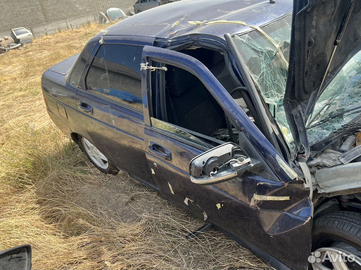 Приора Полный люкс мотор 106 лс