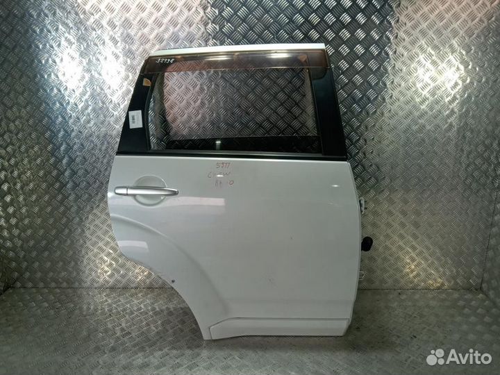 Дверь боковая Mitsubishi Outlander XL (2006-2012)