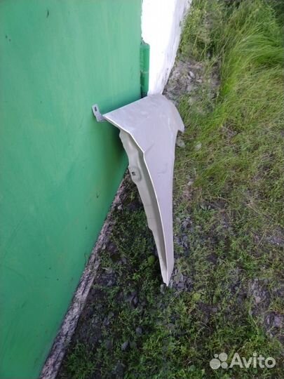 Крыло переднее правое ford focus 3