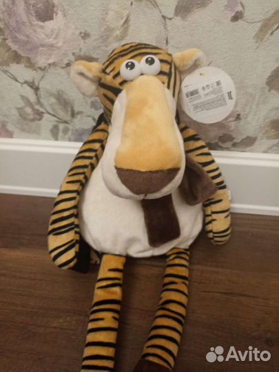 Рюкзак детский тигр