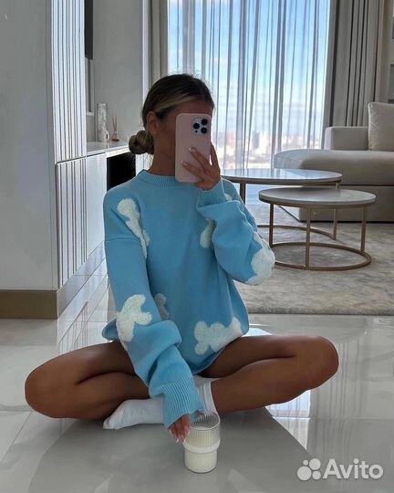 Кофта женская