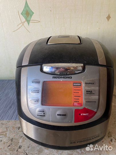 Мультиварка redmond