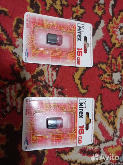 Флешка usb 16gb