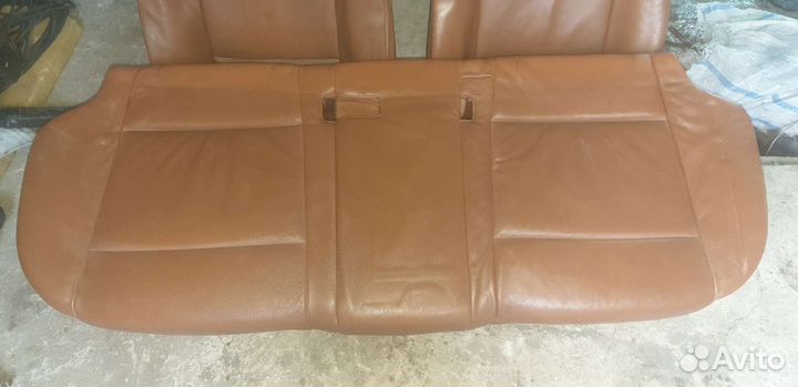 Салон на bmw Х5 е70