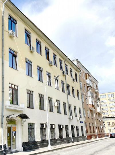 Здание, 1154.1 м² + Участок 403 м²