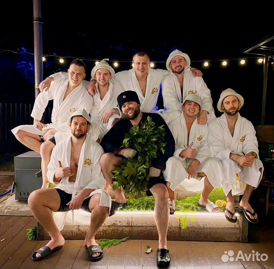 Банщик - Парильщик - Пармастер - Массажист