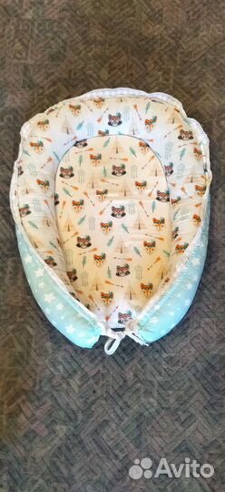 Кокон для новорожденных