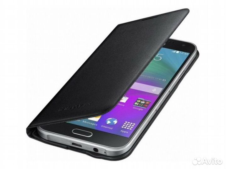 Чехол (флип-кейс) Samsung для Samsung Galaxy E5