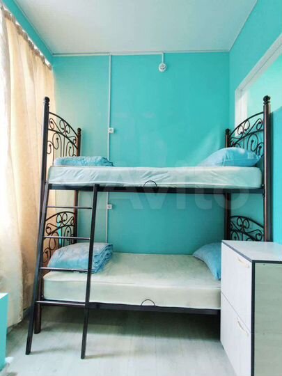 Комната 16 м², 2/2 эт.