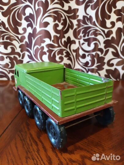 Советские игрушки СССР