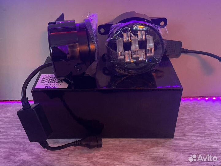 Противотуманные фары на ford-Mitsubishi-Рено 70w