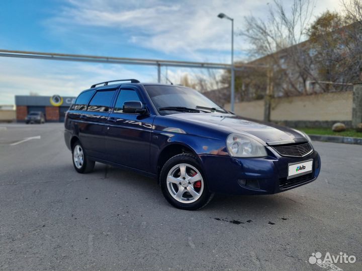 LADA Priora 1.6 МТ, 2011, 164 300 км