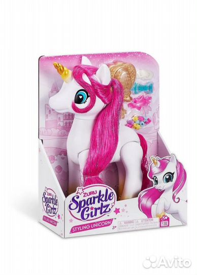 Единорог zuru Sparkle Girls