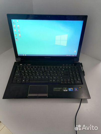 Lenovo V560