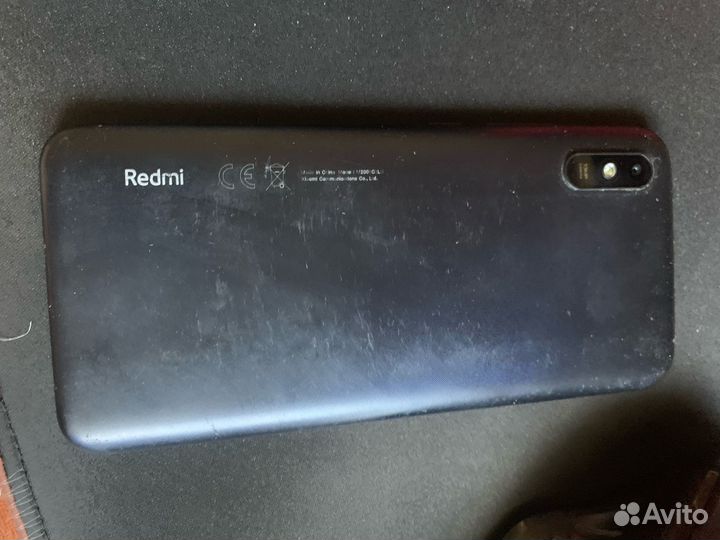 Xiaomi Redmi 9A, 2/32 ГБ
