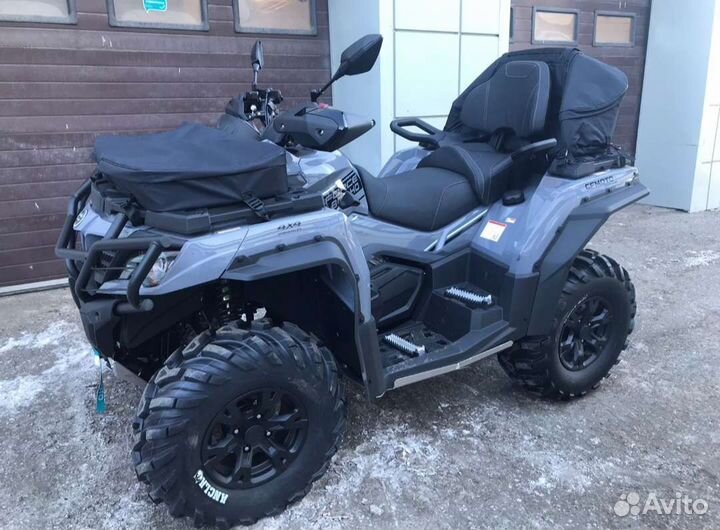 Квадроцикл CFmoto CForce 800 HO EPS