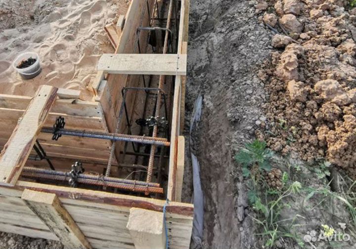 Бригада каменщиков