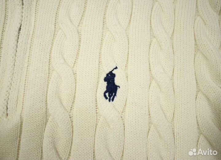 Polo ralph lauren свитер