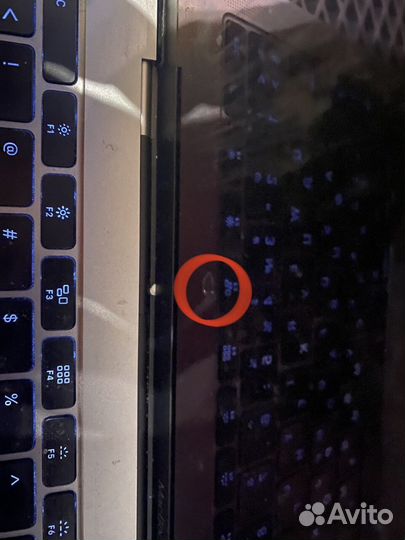 Macbook pro 13 retina 2017