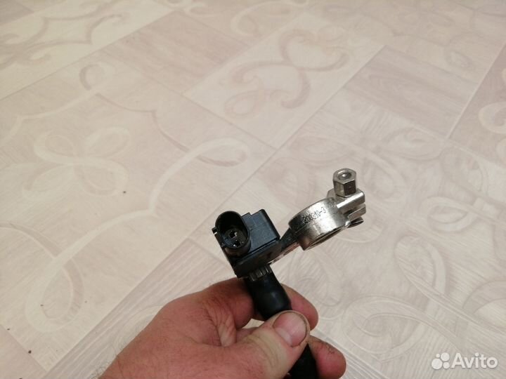 Пиропатрон минусовая клема Range Rover Sport 2