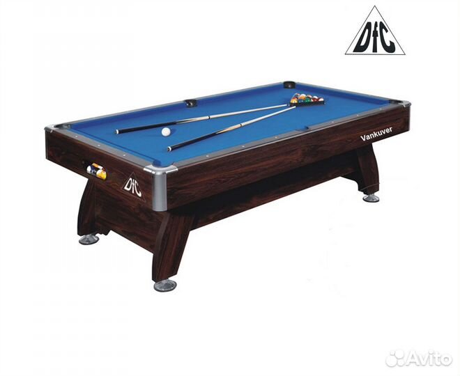 Бильярдный стол DFC Vankuver 7ft, торг