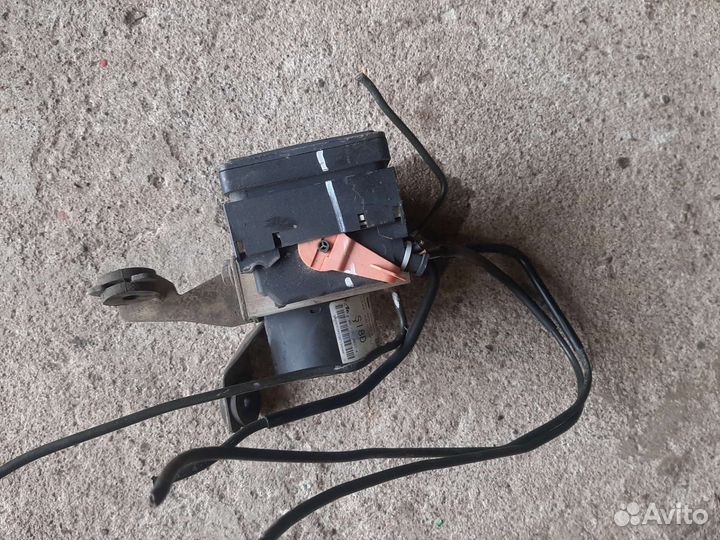 Блок ABS Chery Indis