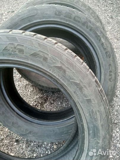 Maxxis CV-01 Escapade CUV 235/55 R19