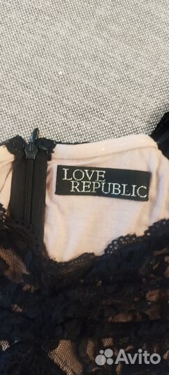 Платье вечернее