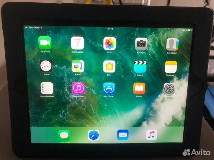 Apple iPad 4, A1460, 4G LTE