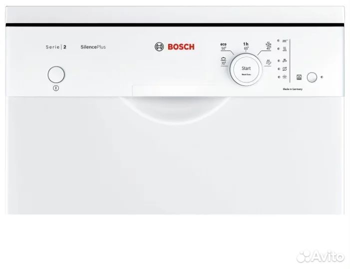 Посудомоечная машина bosch SPS25CW60R