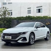 Volkswagen Arteon 2.0 AMT, 2021, 28 760 км, с пробегом, цена 2 350 000 руб.