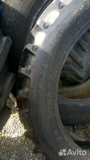 Alliance Agristar II 85 320/90 R46