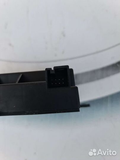 Блок управления топливным насосом Mercedes GLK204