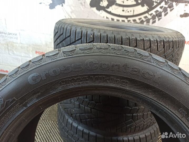 Continental ContiCrossContact AT 235/55 R18 104Q