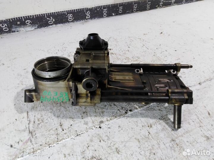 Насос масляный бмв X5 E53