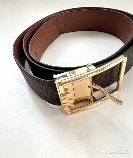 Ремень Michael Kors двусторонний оригинал