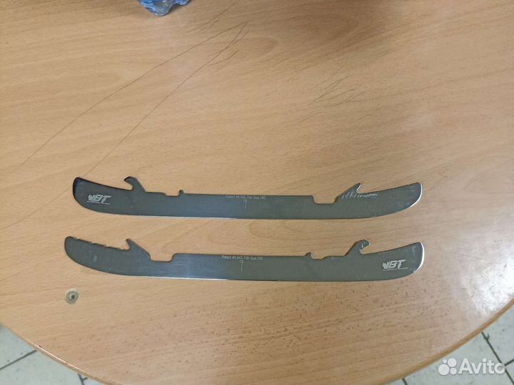 Лезвия BT для хоккейных коньков Бауэр 280