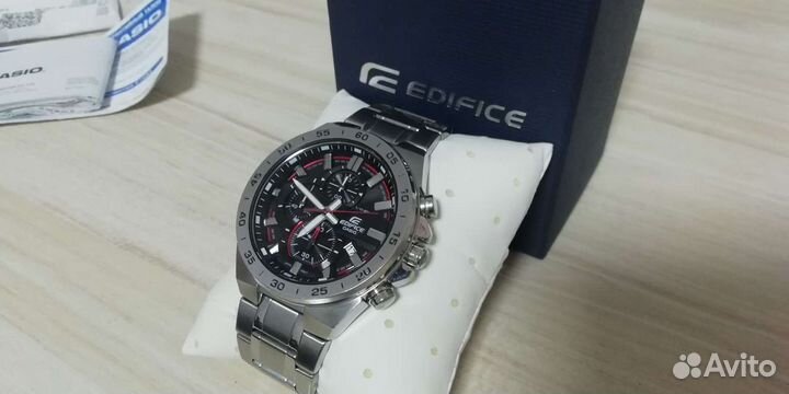 Часы casio edifice оригинал