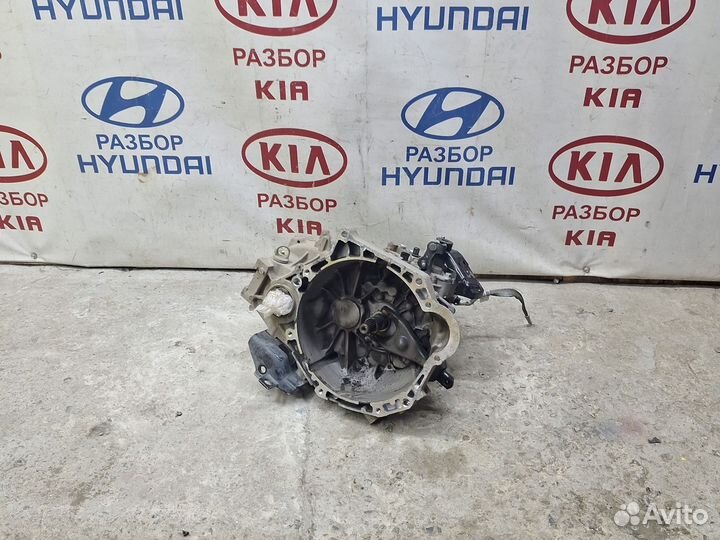 МКПП M6CF1 Kia Ceed 2 JD