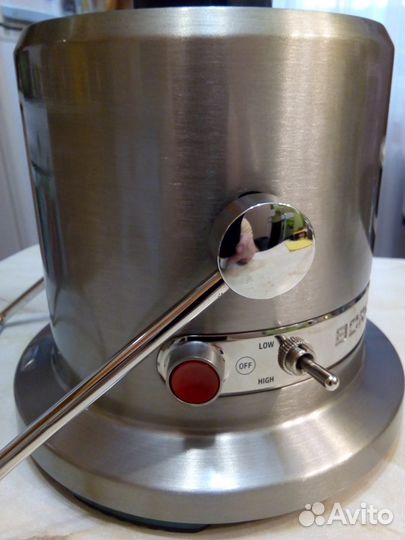 Соковыжималка Bork ju cun 24150bk