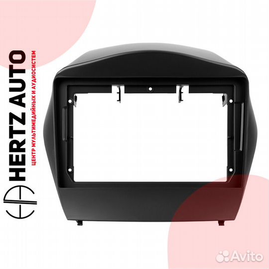 Переходная рамка Hyundai Tucson 2 LM 2009-15 AB