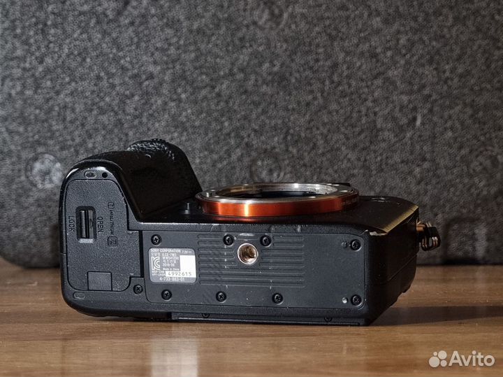 Зеркальный фотоаппарат sony a7miii body