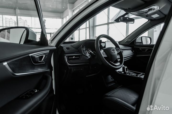 Chery Tiggo 8 1.5 AMT, 2023