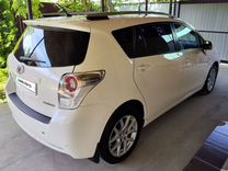 Toyota Verso 1.8 CVT, 2012, 91 555 км, с пробегом, цена 1 588 000 руб.