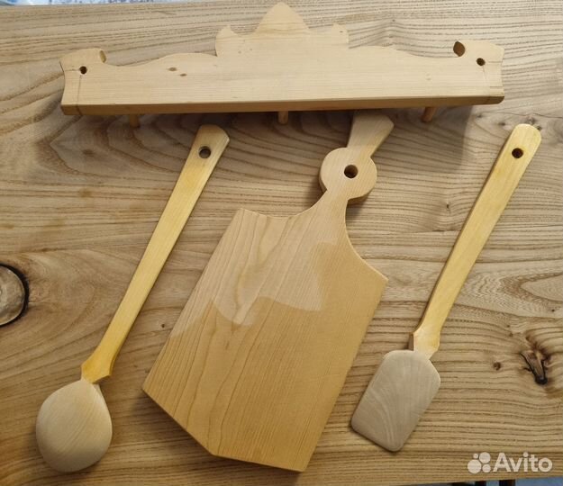 Доска разделочная набор