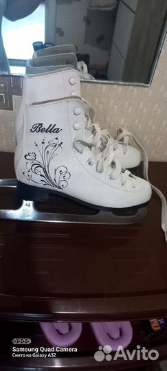 Коньки детские