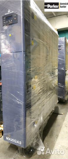 Азотная станция 145 м3/ч Адсорбционная 99,995