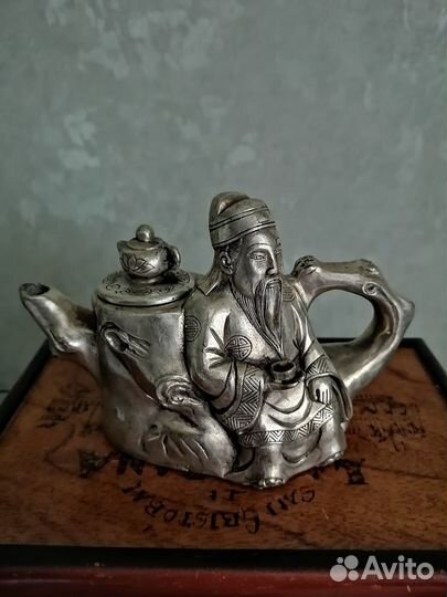 Китайский чайник