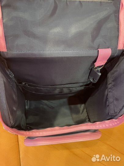 Рюкзак школьный для девочки
