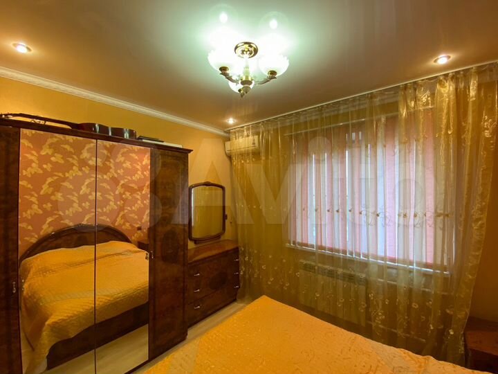 4-к. квартира, 94 м², 6/9 эт.